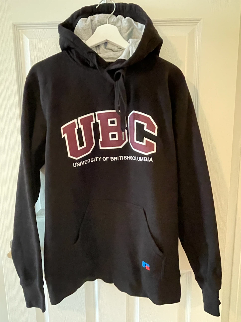 Russell Athletic Varsity UBC Hoodie (M) - NWOT