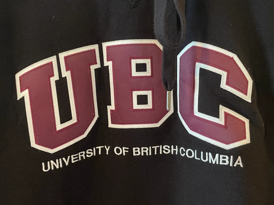 Russell Athletic Varsity UBC Hoodie (M) - NWOT - photo 3