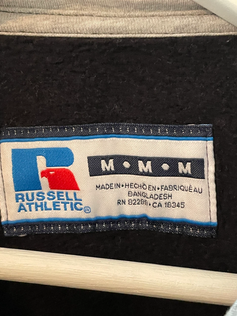 Russell Athletic Varsity UBC Hoodie (M) - NWOT - photo 5