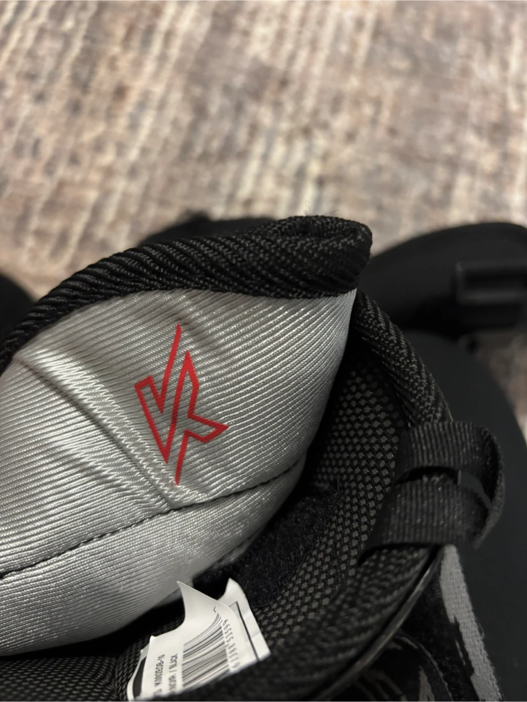 Hockey Shin Guards | Knapper AK5 | Junior Size 10” - photo 5