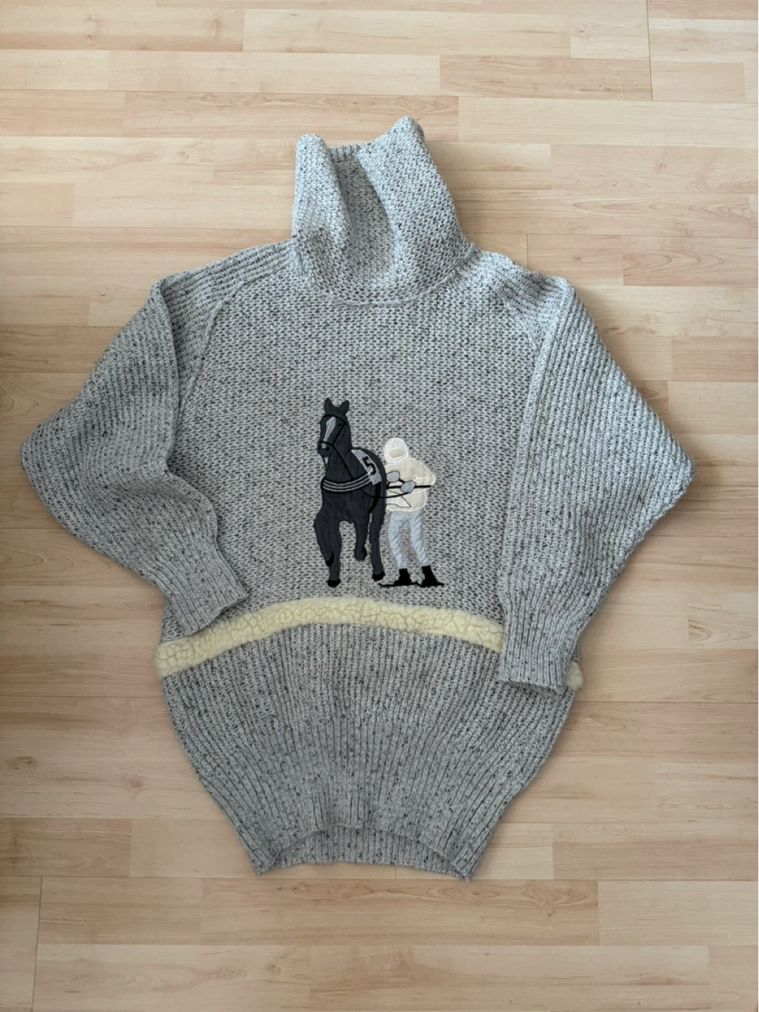 Vintage Baltrik sweater