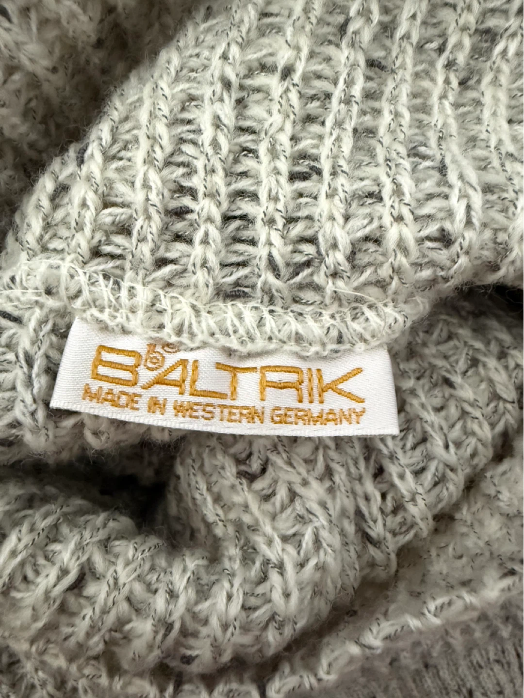Vintage Baltrik sweater - photo 2