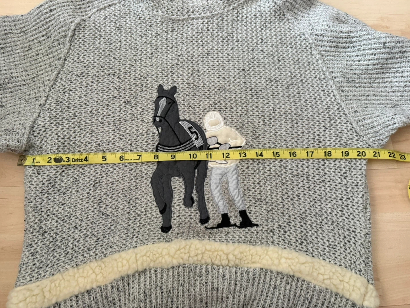 Vintage Baltrik sweater - photo 4