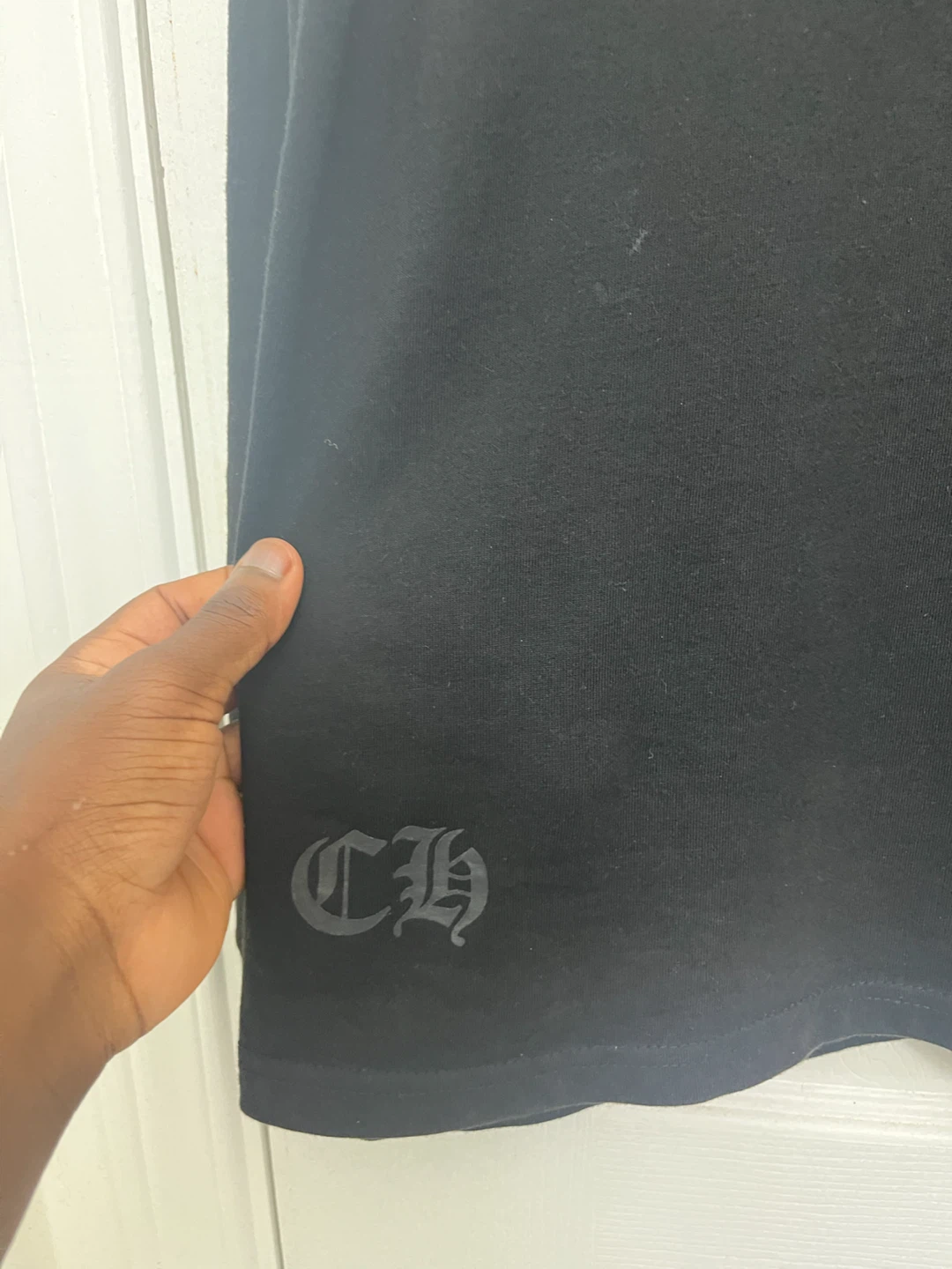 Chrome heart longsleeve - photo 3