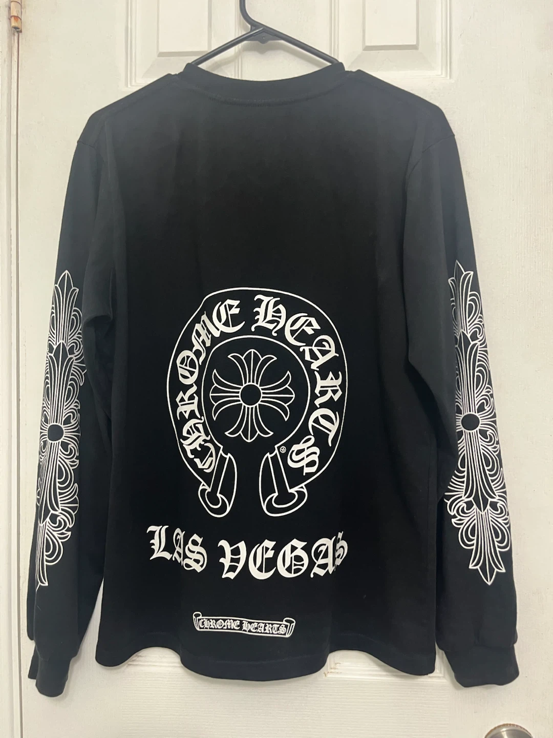 Chrome heart longsleeve - photo 4