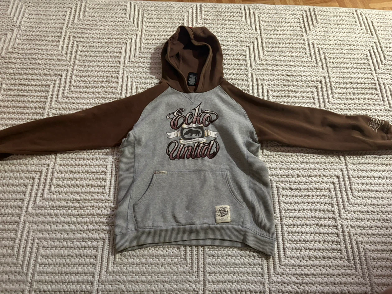 Ecko Unltd. Hoodie "L/L/L" - photo 2