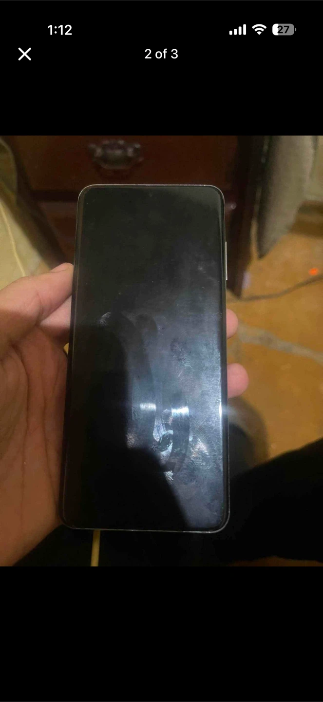 Samsung Galaxy S20 5g Smartphone (for parts/repair) - photo 2