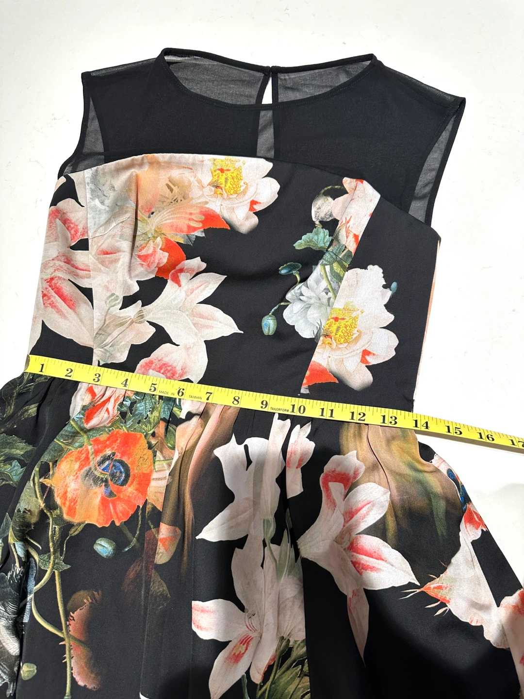 Ted Baker London Floral Dress - Size 2 - photo 5