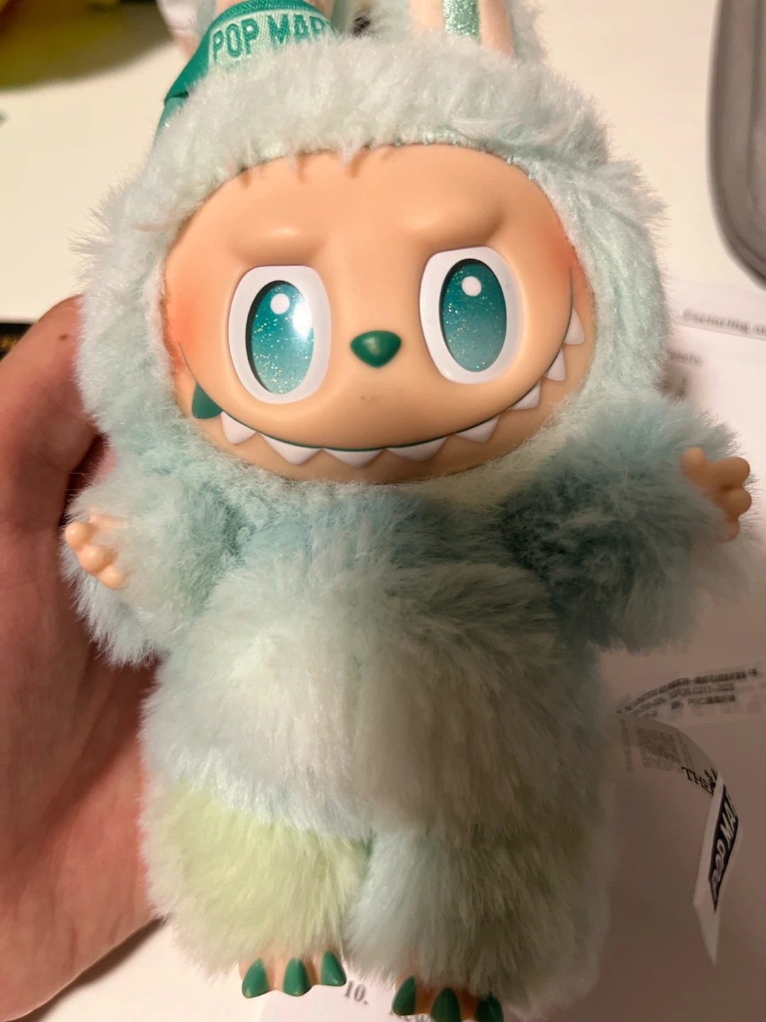 Brand new authentic labubu - photo 2