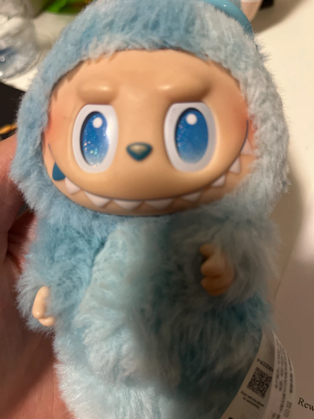 Brand new authentic labubu - photo 4