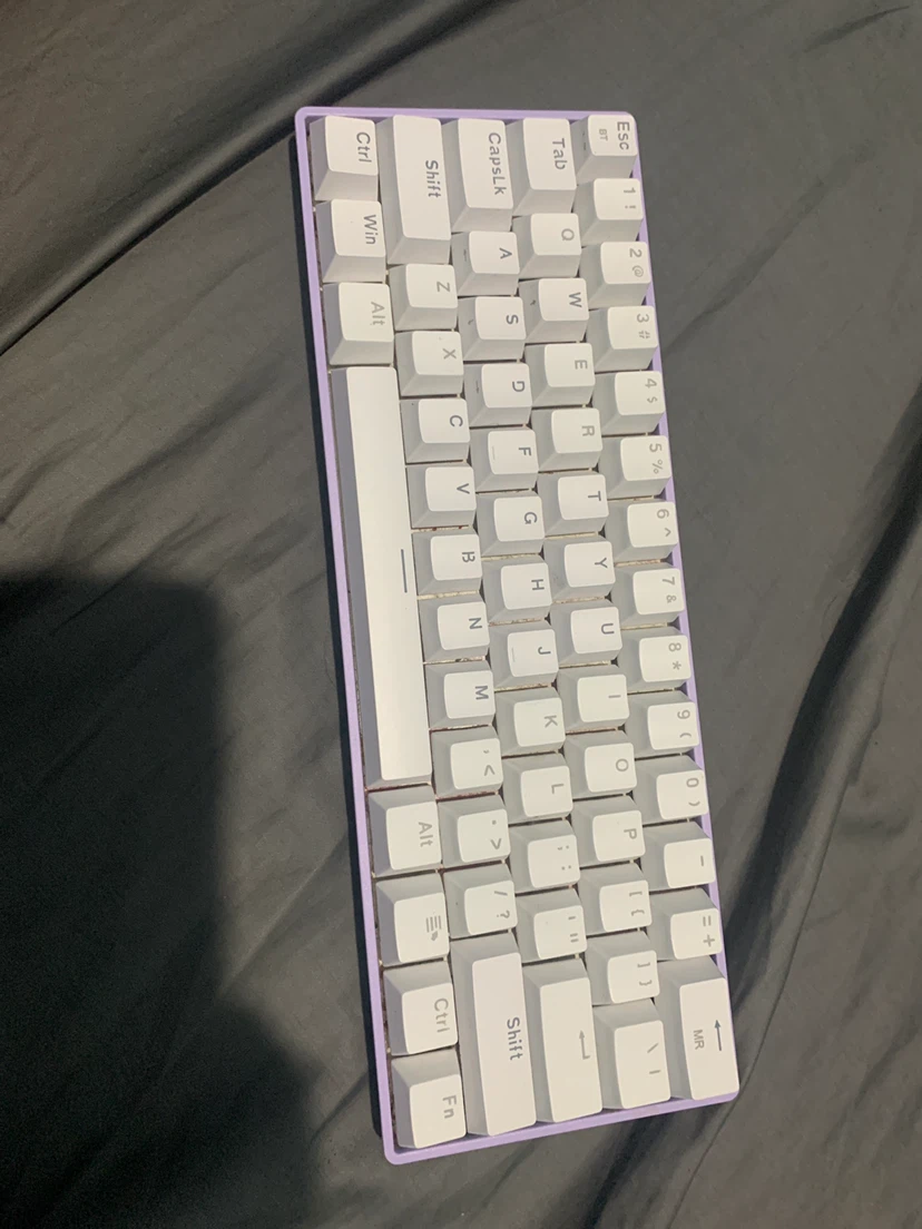 HK Gaming GK61 Mechanical Keyboard