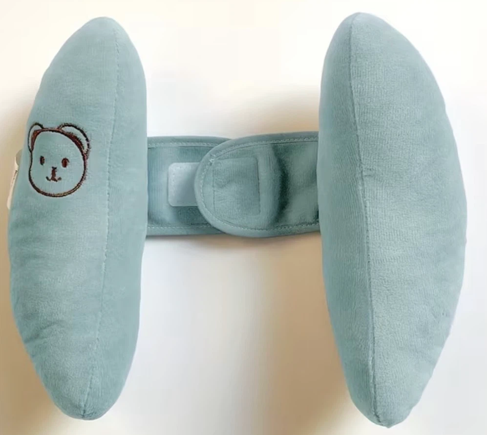 Baby Car Seat Head Support Pillow