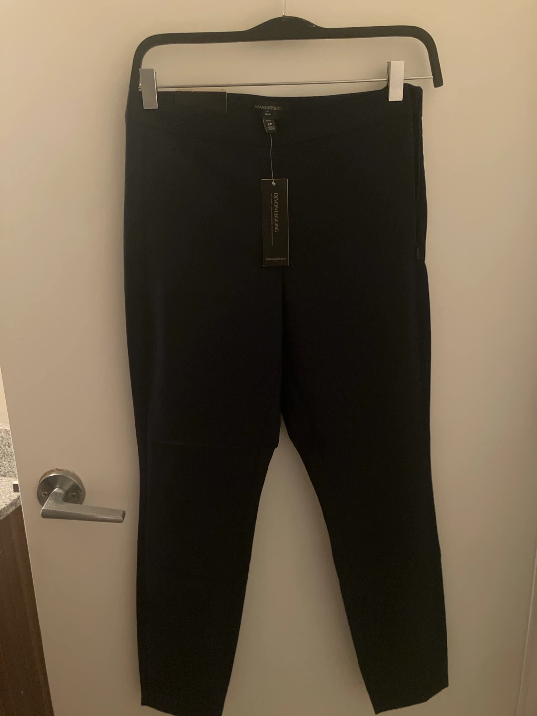 Banana Republic Legging Black Size 2P