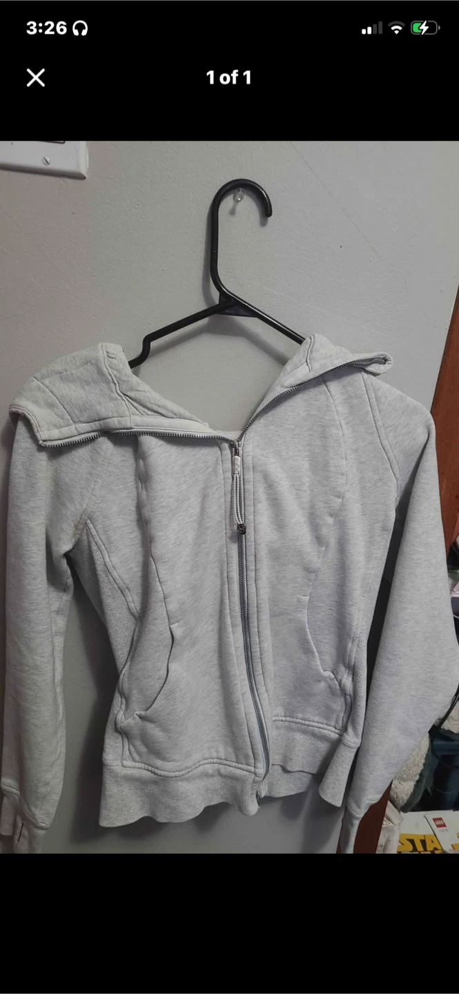 Lululemon jacket