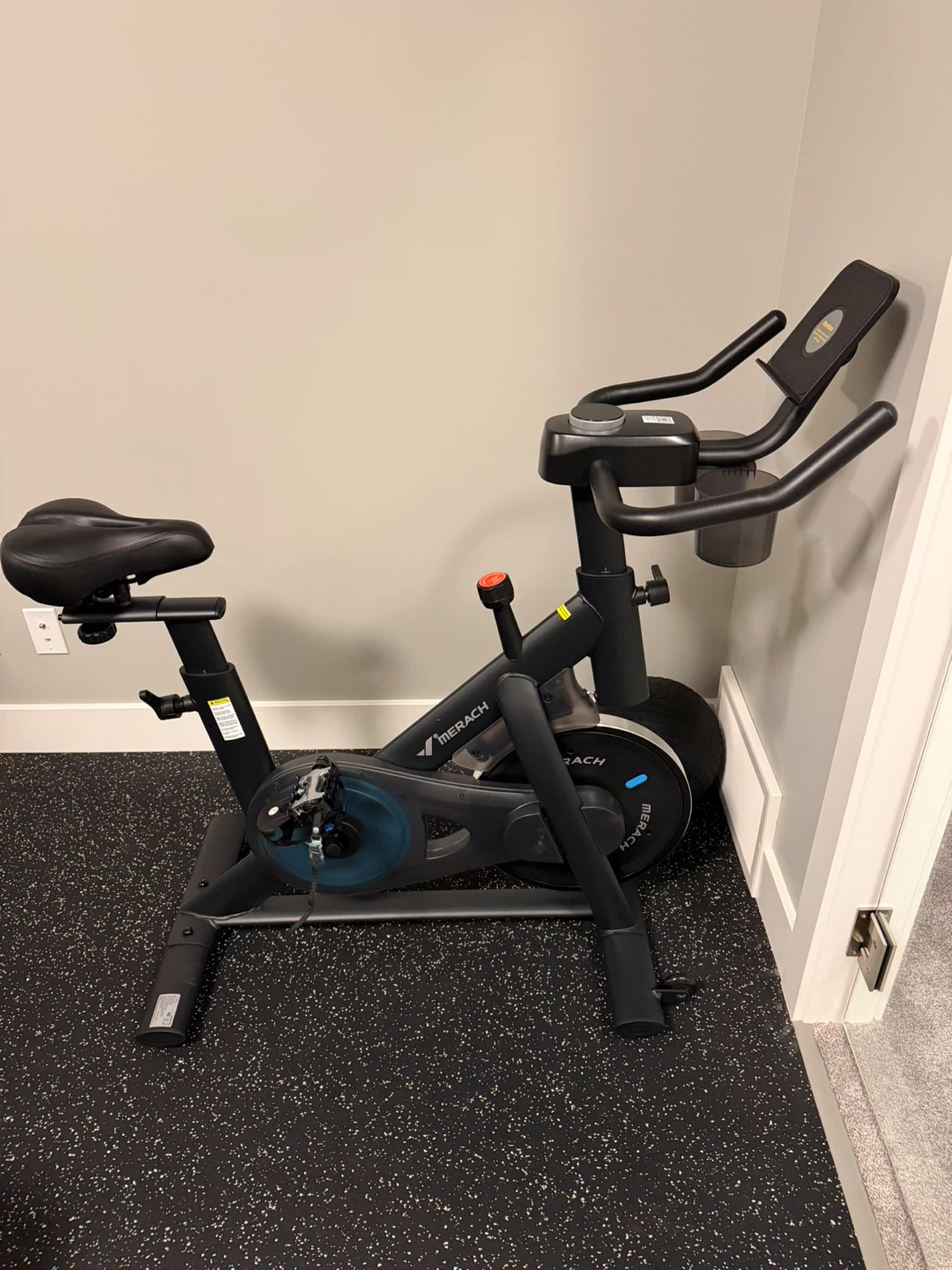 Merach S26 Stationary Bike