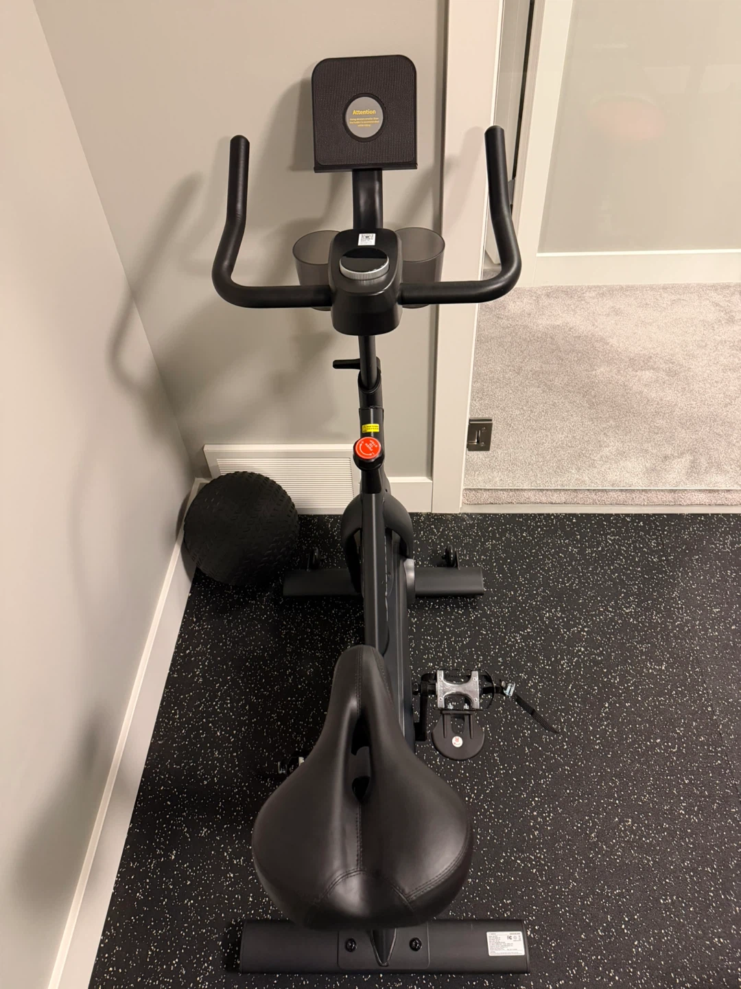 Merach S26 Stationary Bike - photo 2