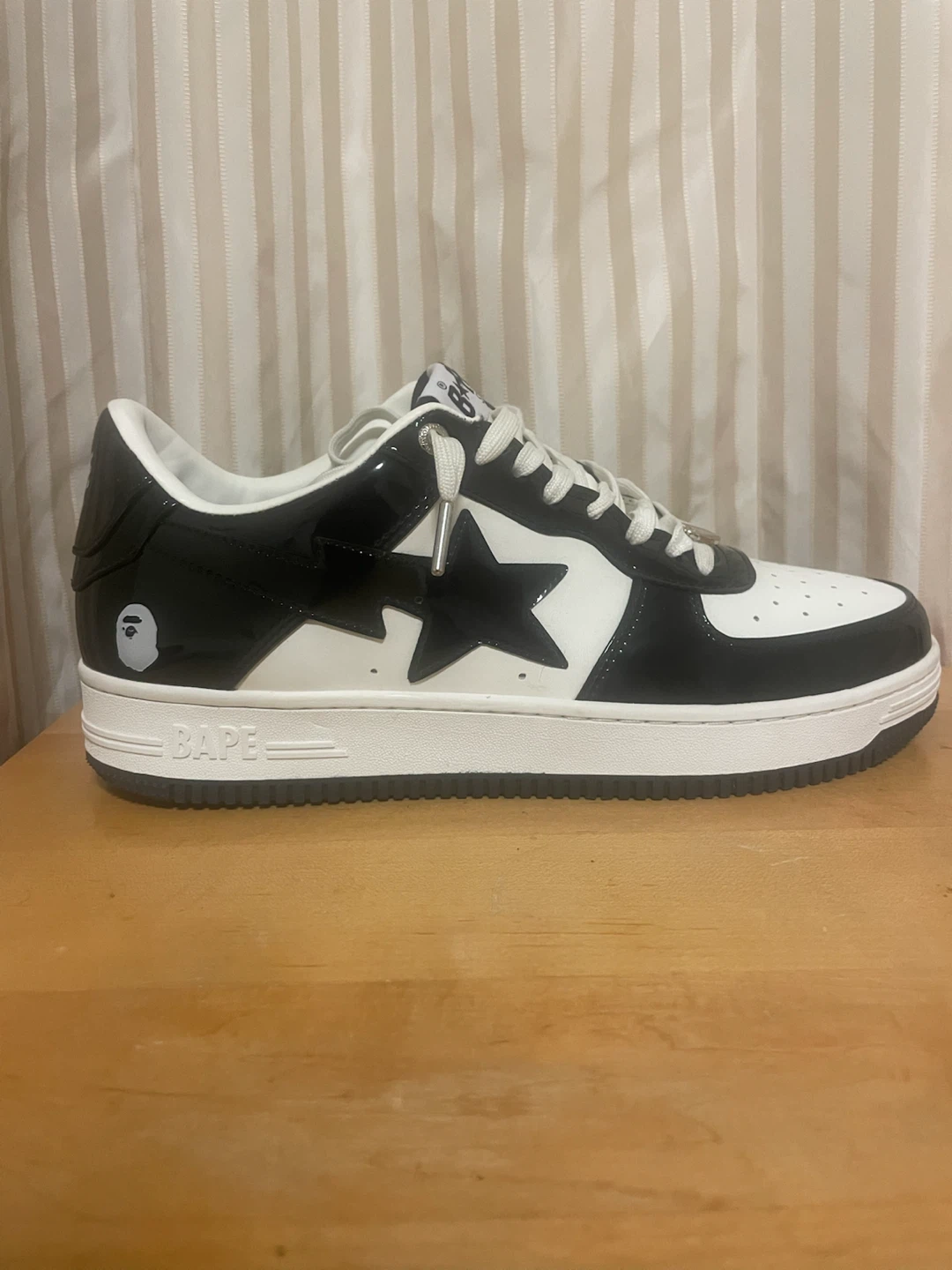 BAPE STA Black And White - photo 2