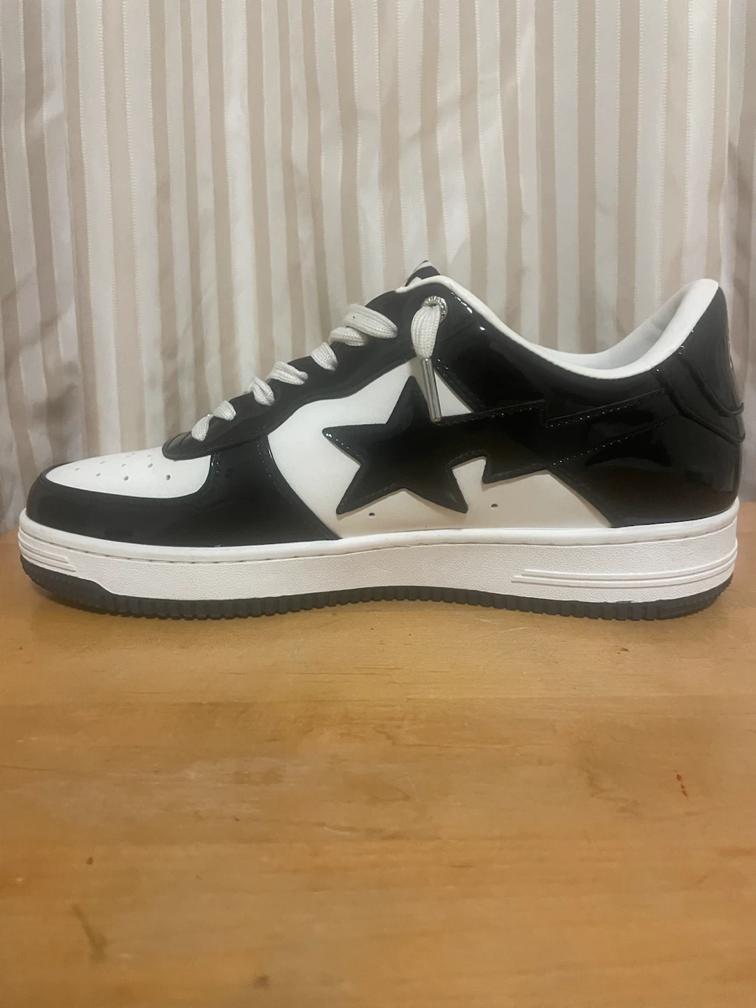 BAPE STA Black And White - photo 3