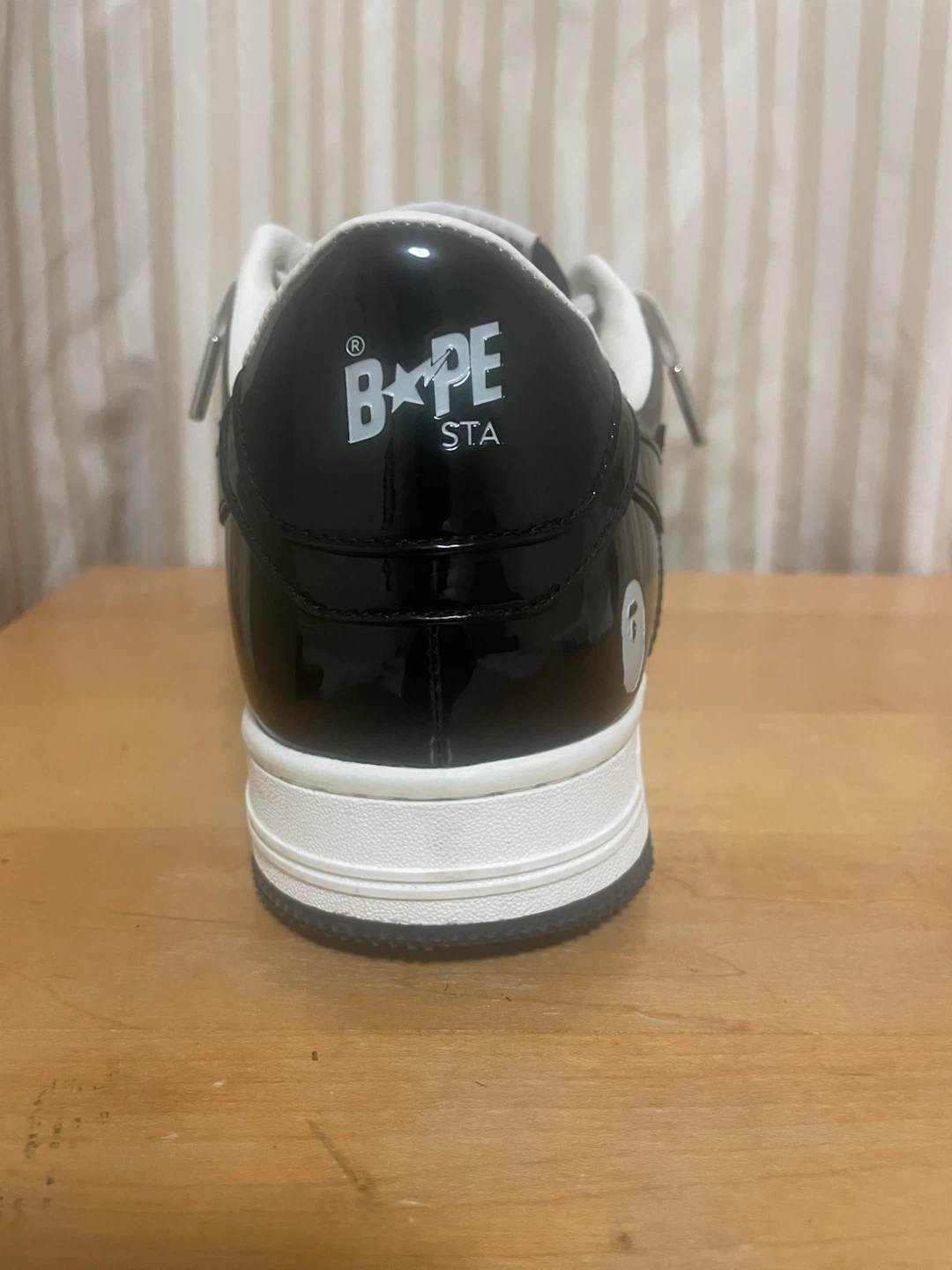 BAPE STA Black And White - photo 4
