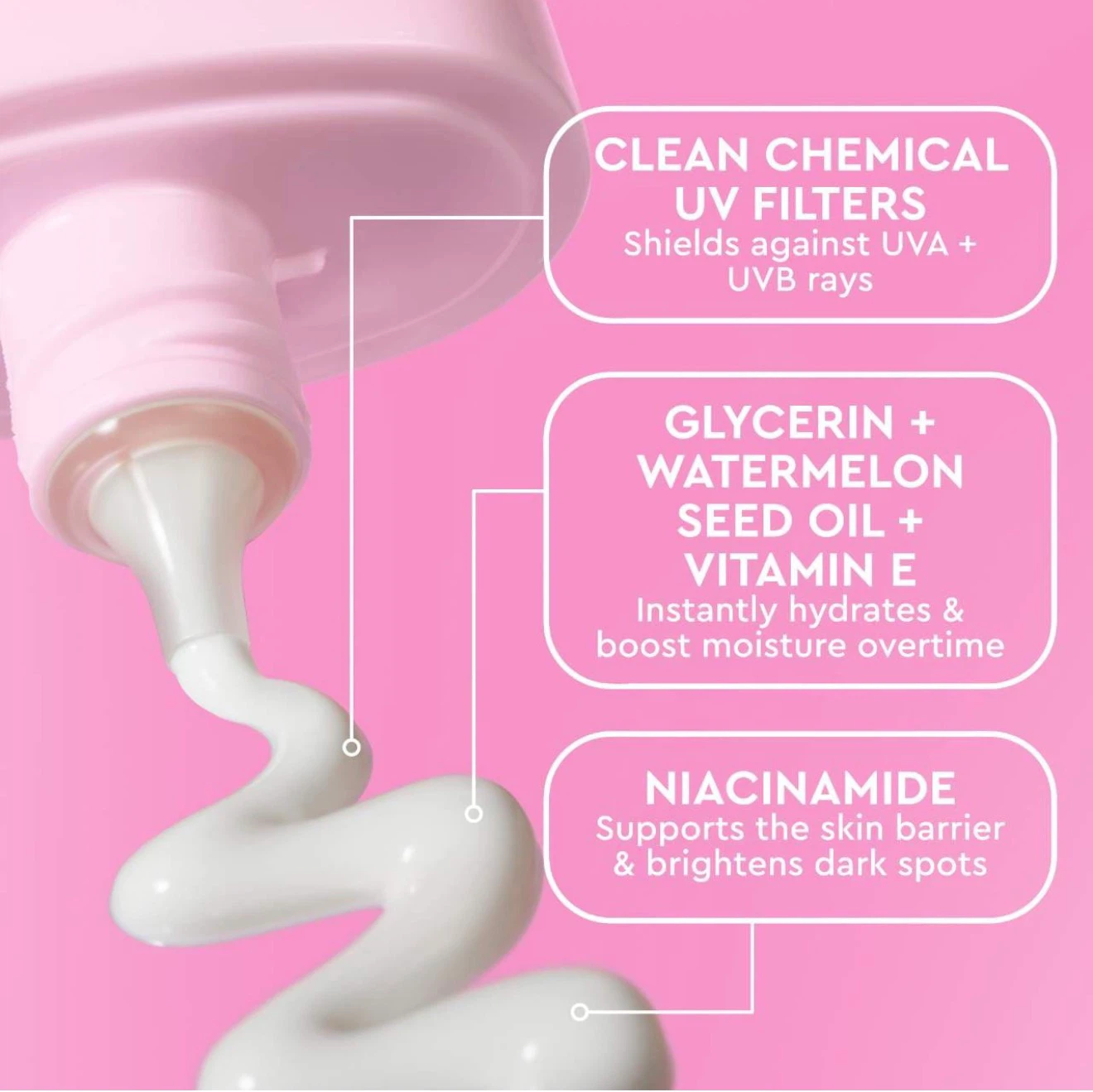 Glow Recipe Dewy Defense Hydrating Fluid SPF 30 Sunscreen - photo 5
