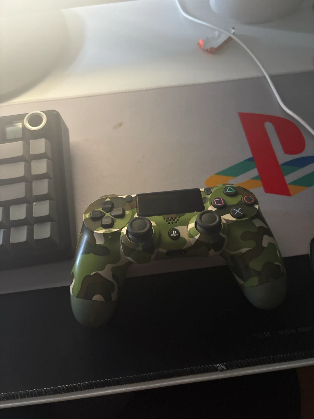 Camouflage PS4 Controller