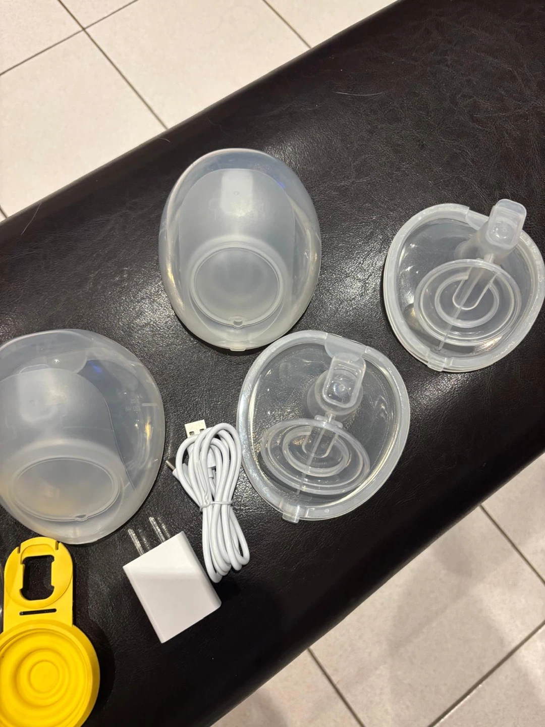 Medela Freestyle Hands-Free Electric Breast Pump - photo 5