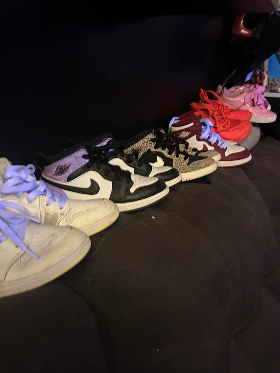 Mixed Lot of Kids' Sneakers - photo 2