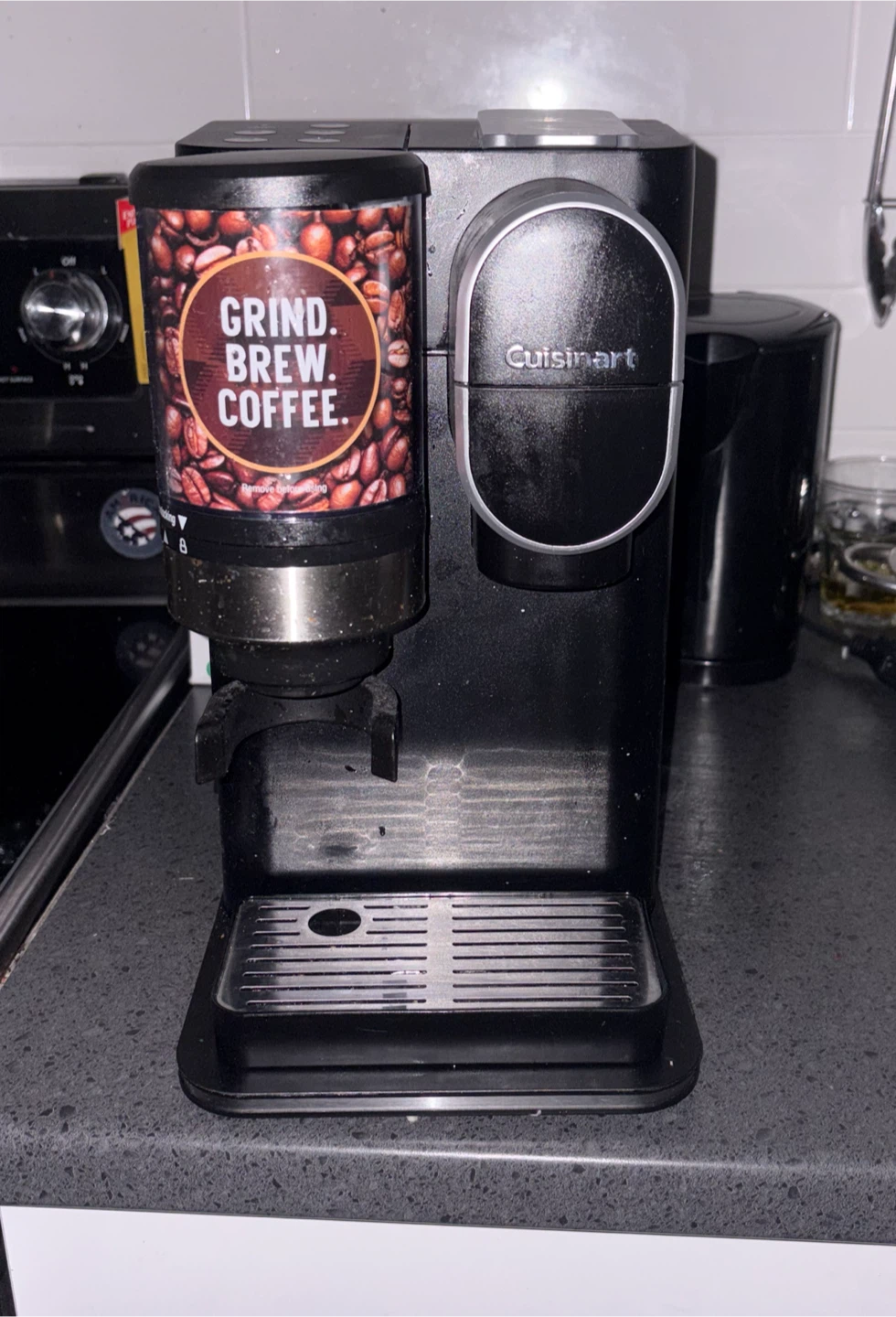 Coffee machine