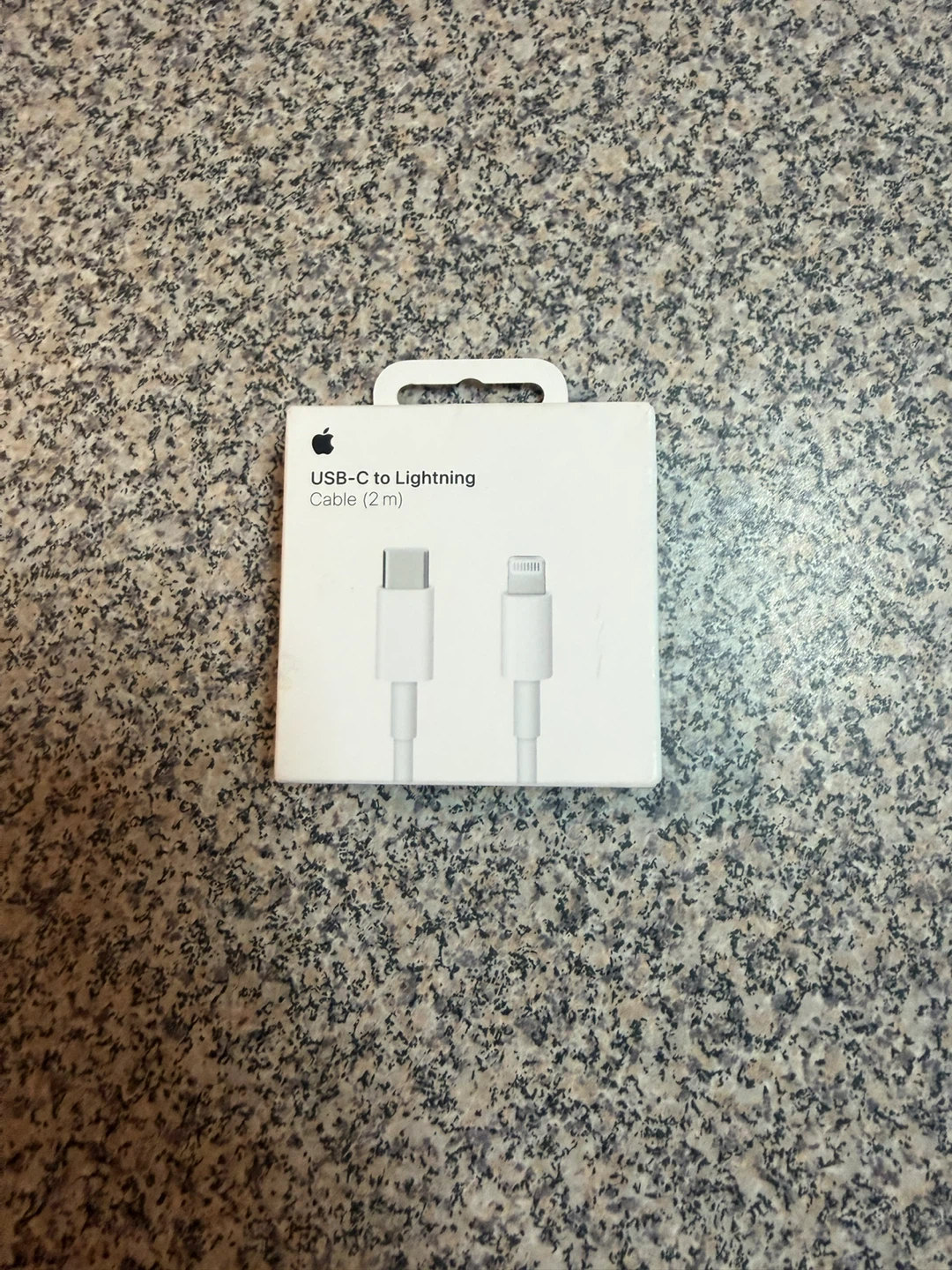 Apple USB-C to Lightning Cable (2m)