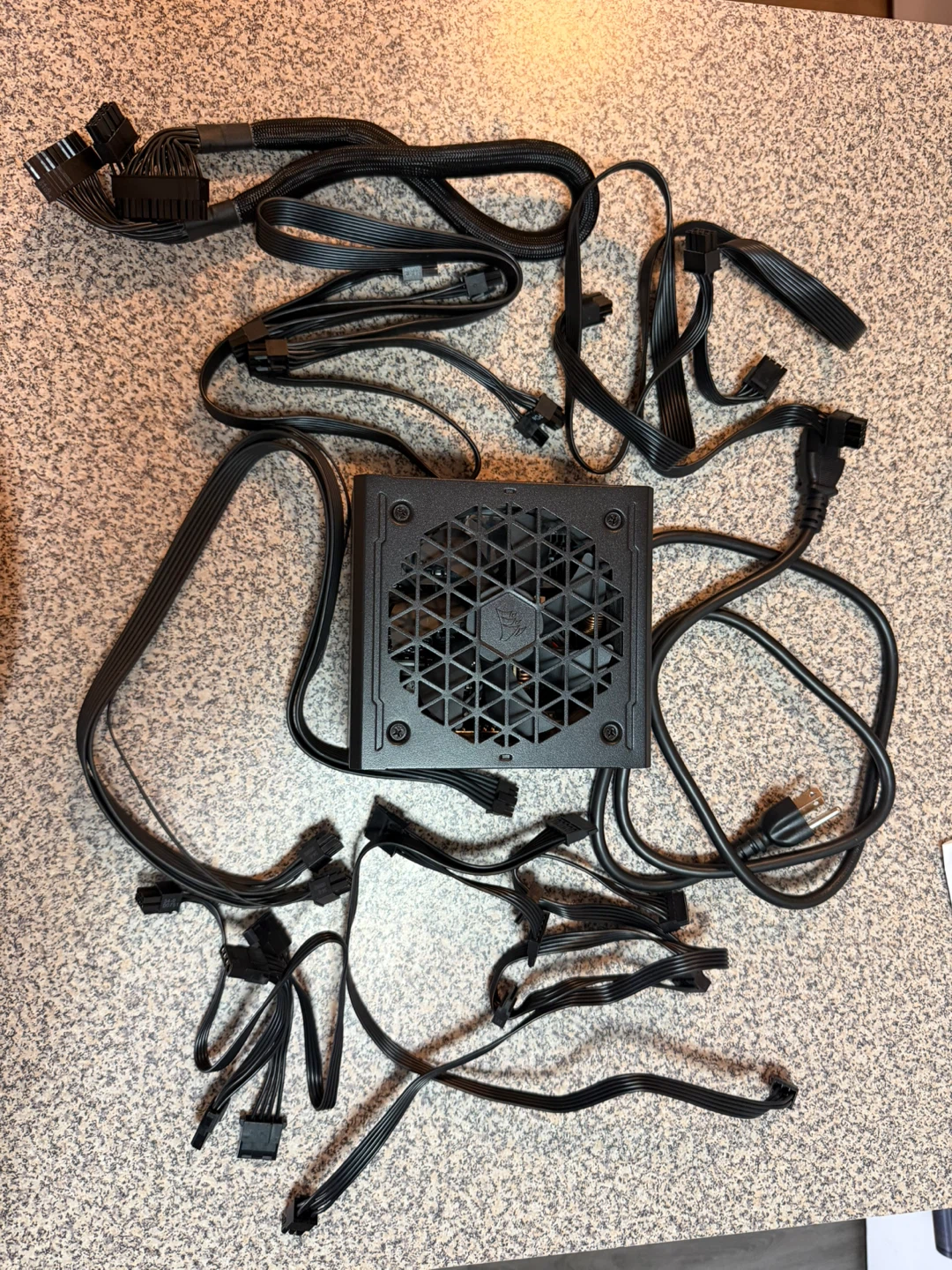 Corsair RM850e Power Supply