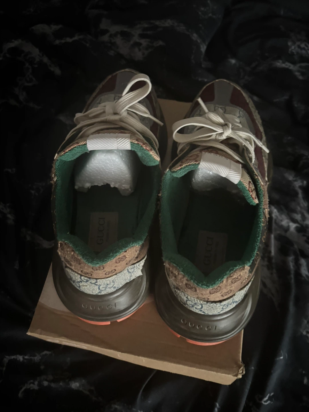 Gucci Ace GG Canvas Sneakers - photo 2