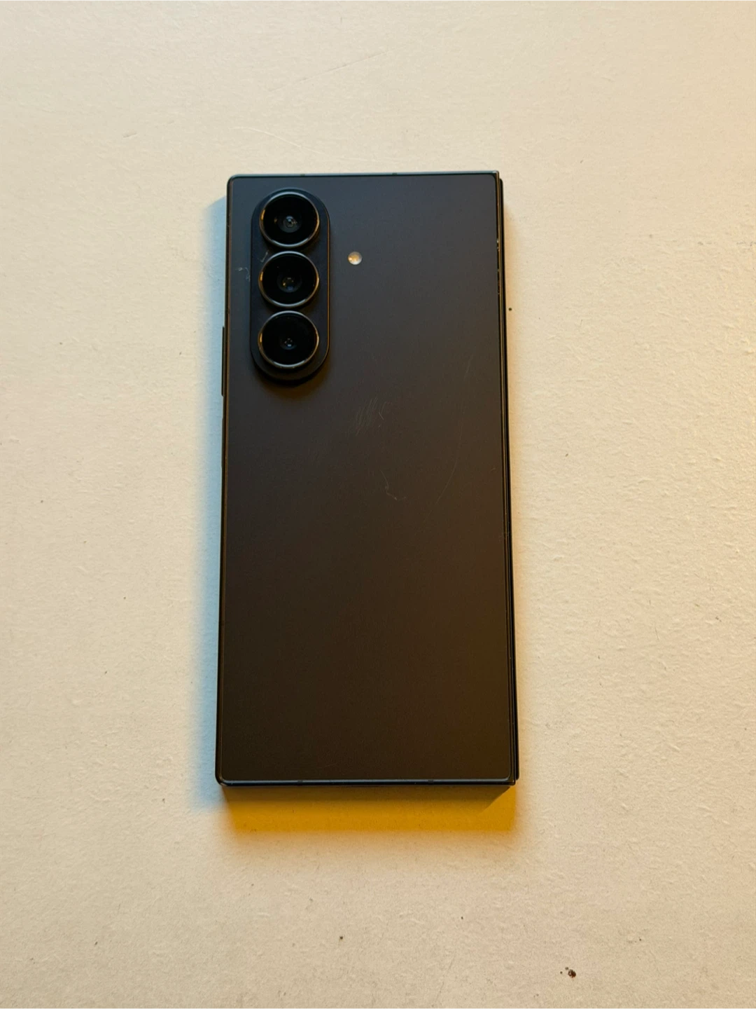 SAMSUNG GALAXY Z FOLD 7