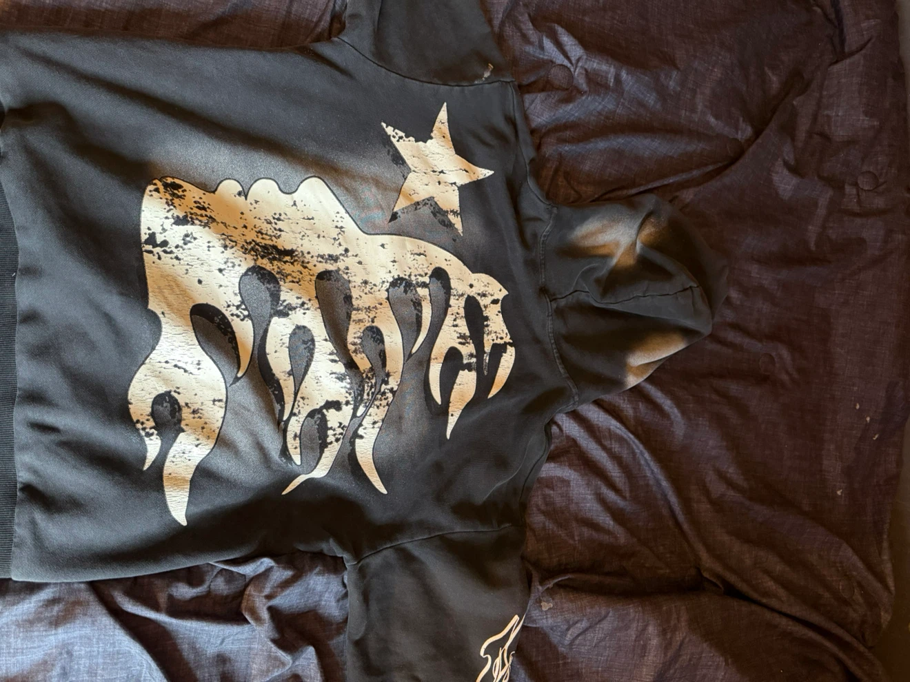 Hellstar Records Hoodie - photo 4