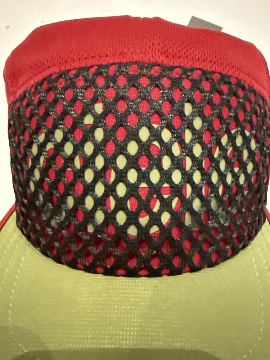 Ciele Athletics Coolwick Cap - Red/Green - photo 2