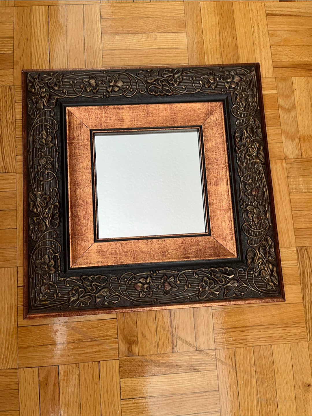 2 NEW Matching Small Mirrors