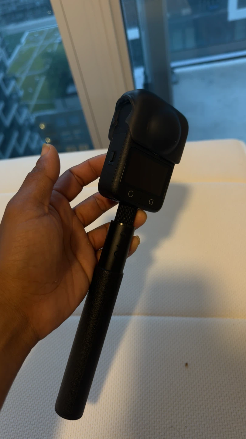 DJI Osmo Action 3 - photo 2
