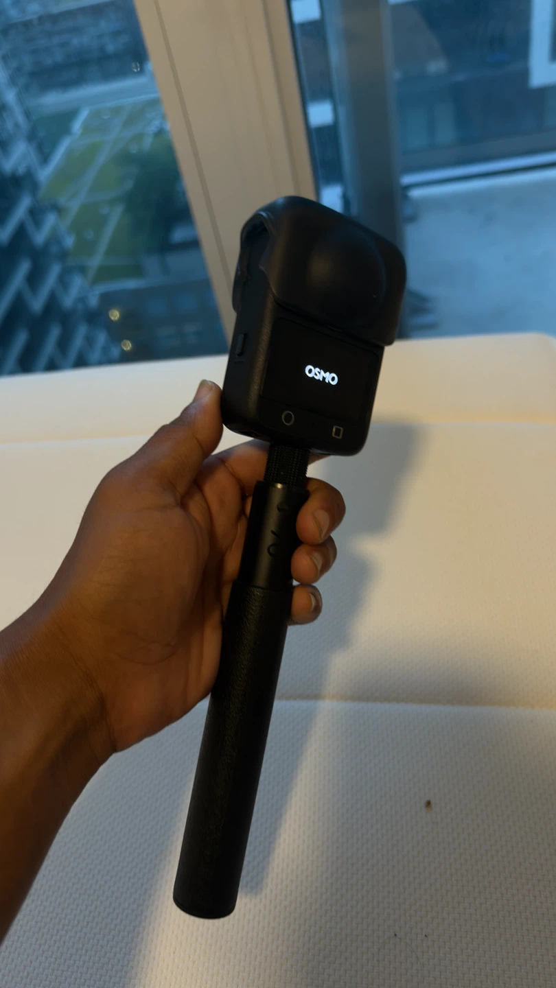 DJI Osmo Action 3 - photo 3