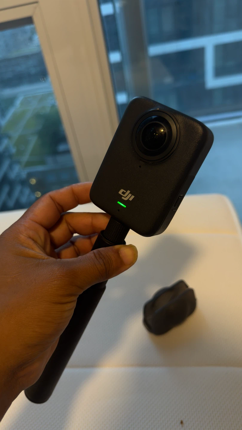 DJI Osmo Action 3 - photo 5