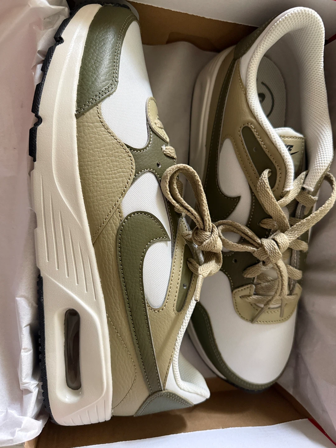 Nike Air Max SC "Neutral Olive" Shoes