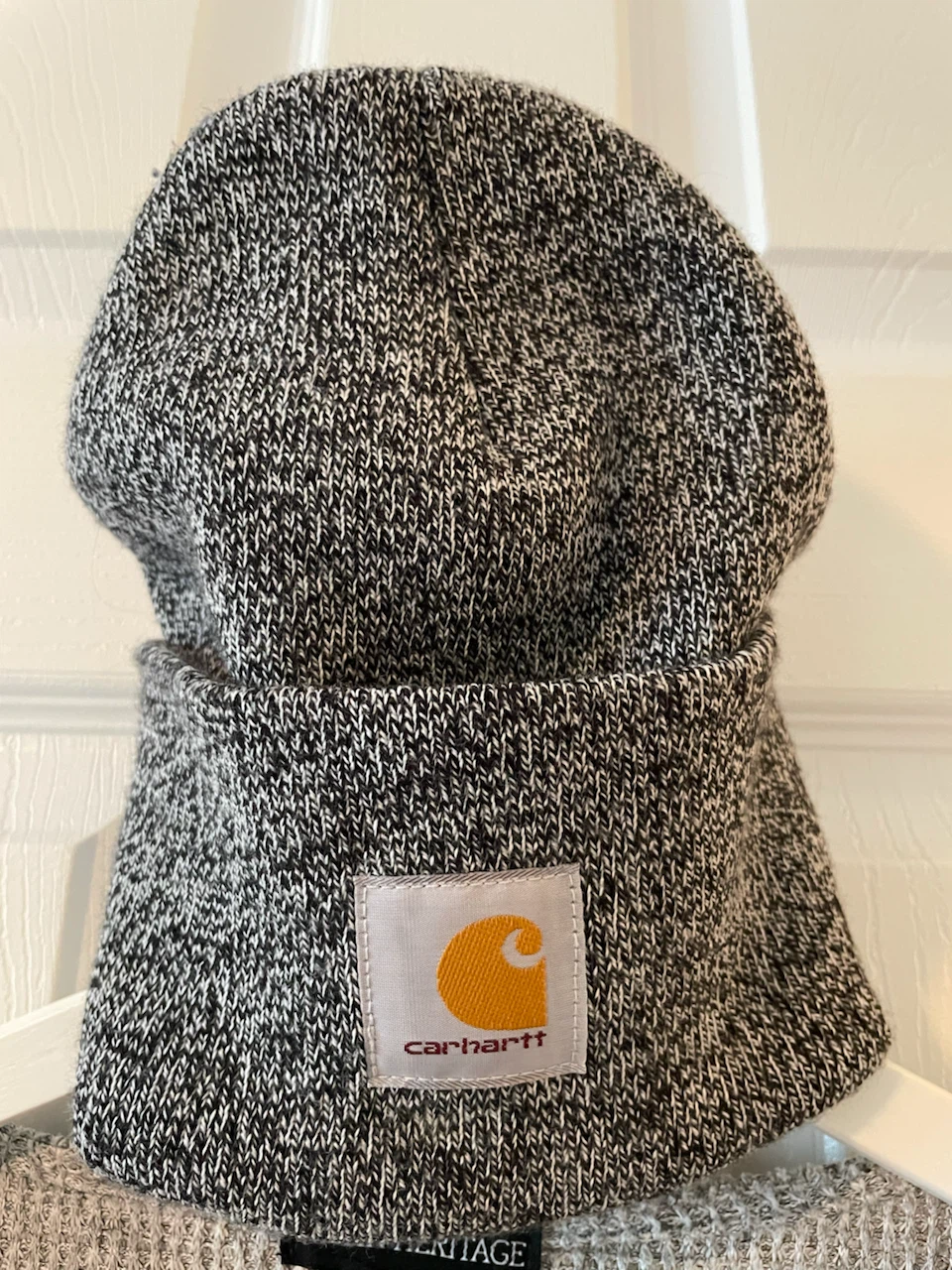 Urban Heritage Sweater and Carhartt Beanie (NWOT) - photo 3