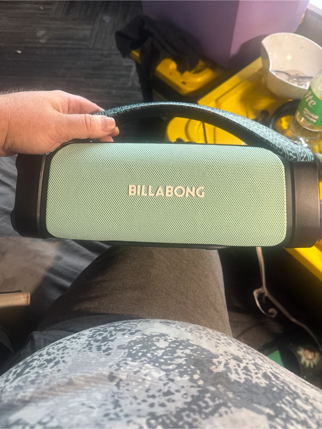 Billabong Portable Speaker