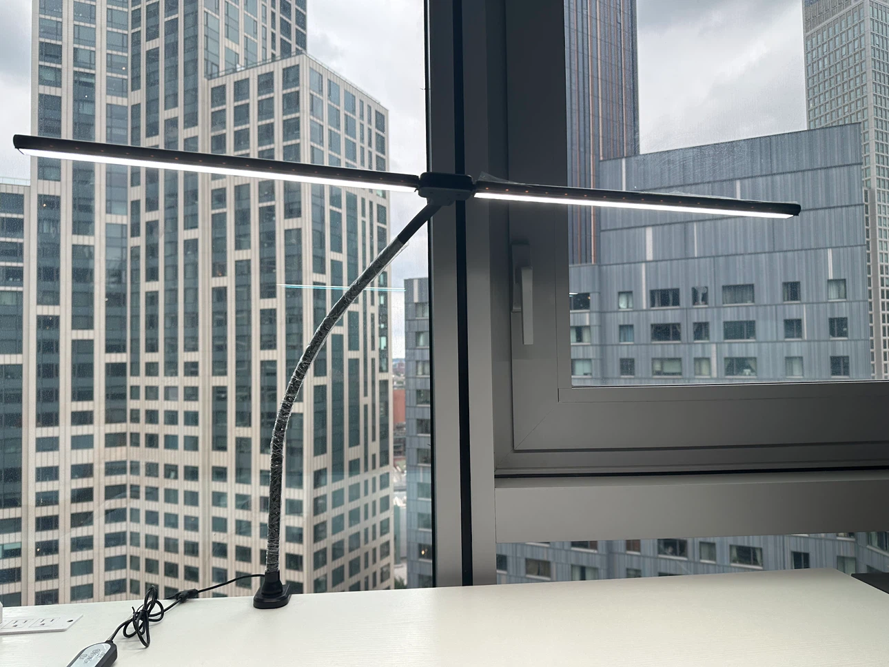 LED Desk Lamp