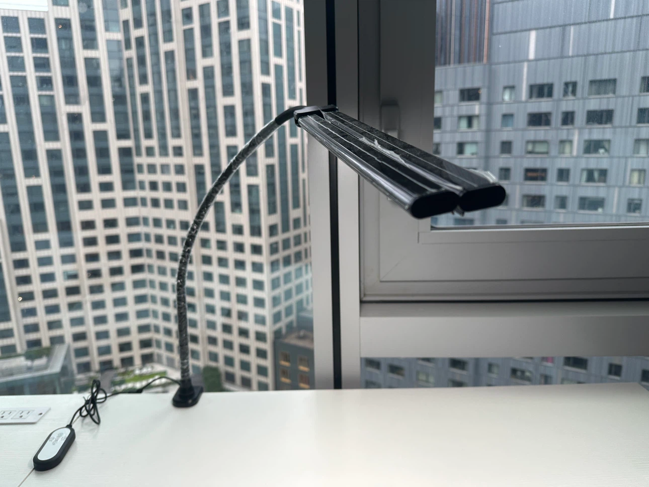 LED Desk Lamp - photo 2