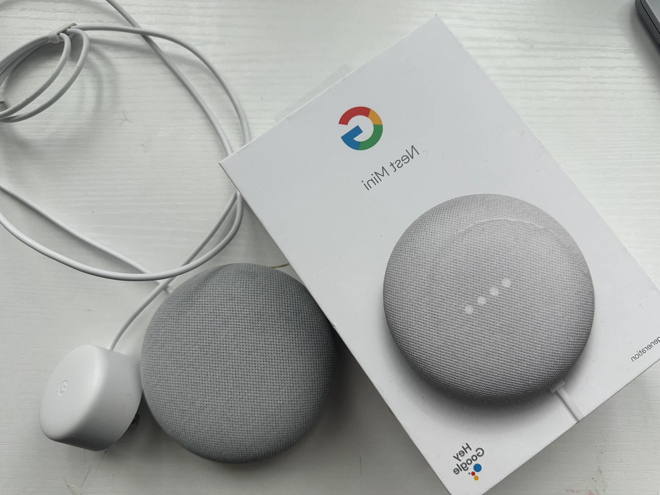 Google Nest Mini (2nd Gen)