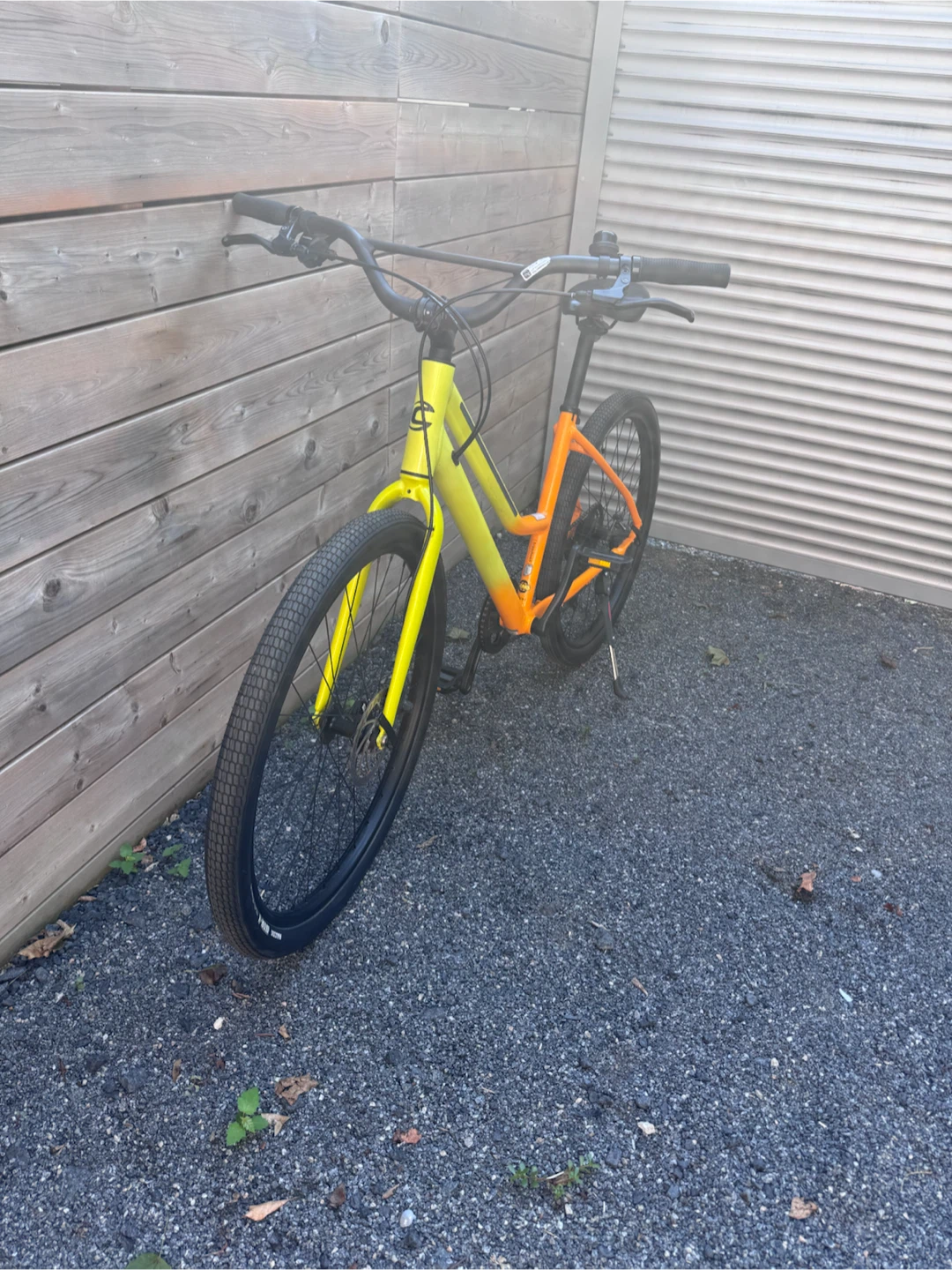 Cannondale Bike - Yellow & Orange - photo 2