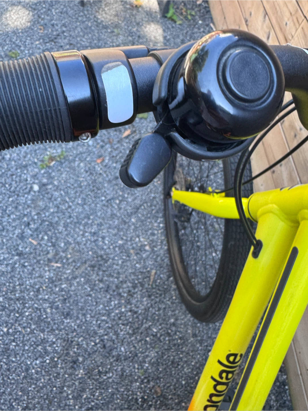 Cannondale Bike - Yellow & Orange - photo 5