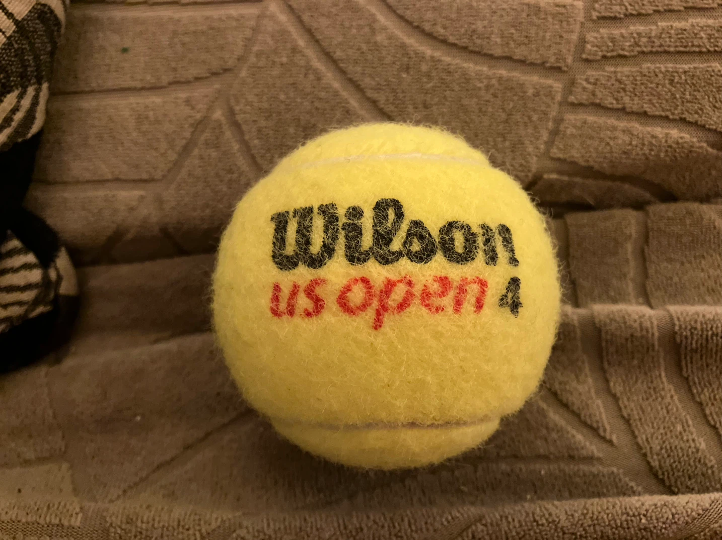 Wilson US Open 4 Tennis Ball