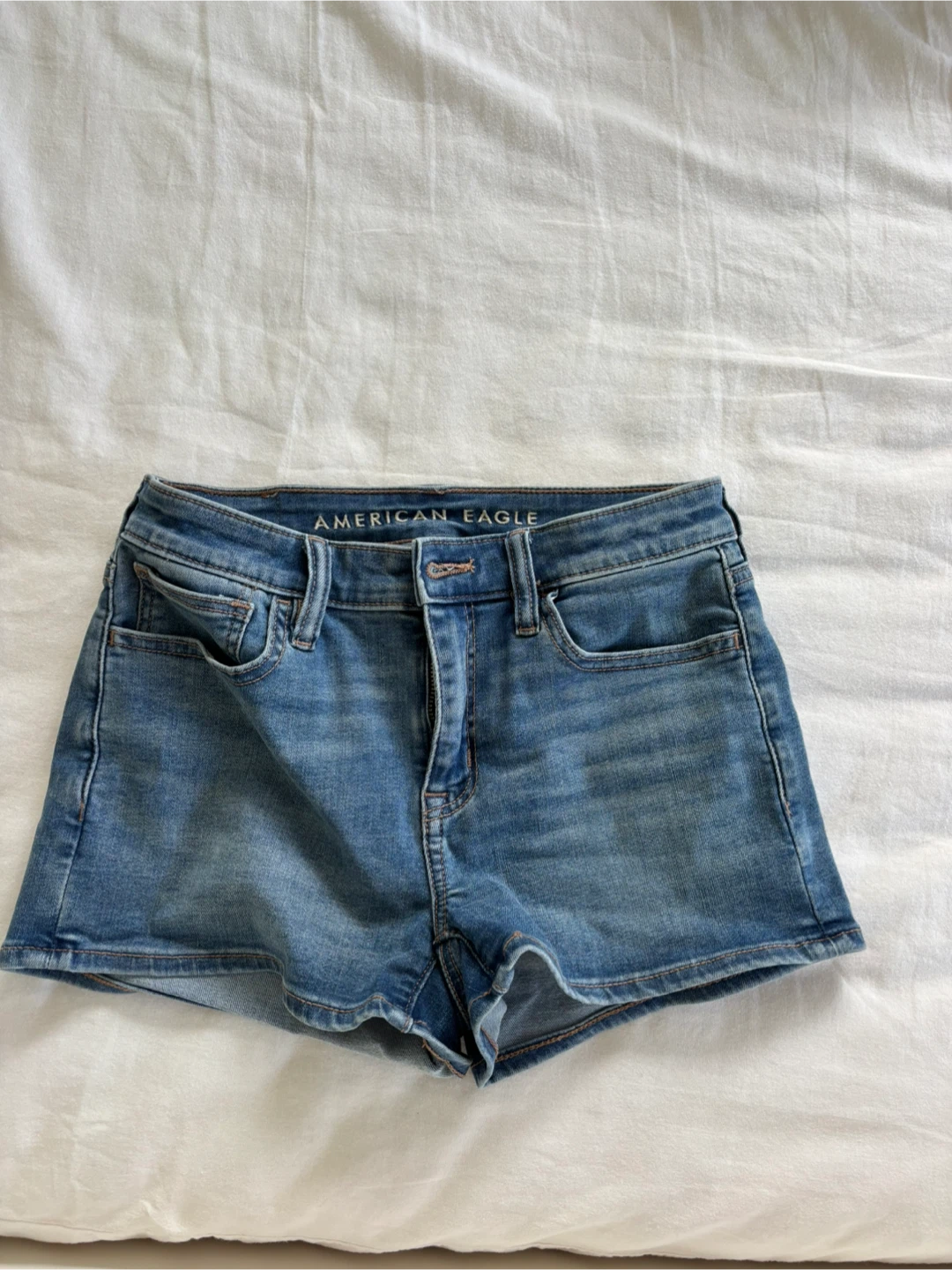 American Eagle Denim Shorts