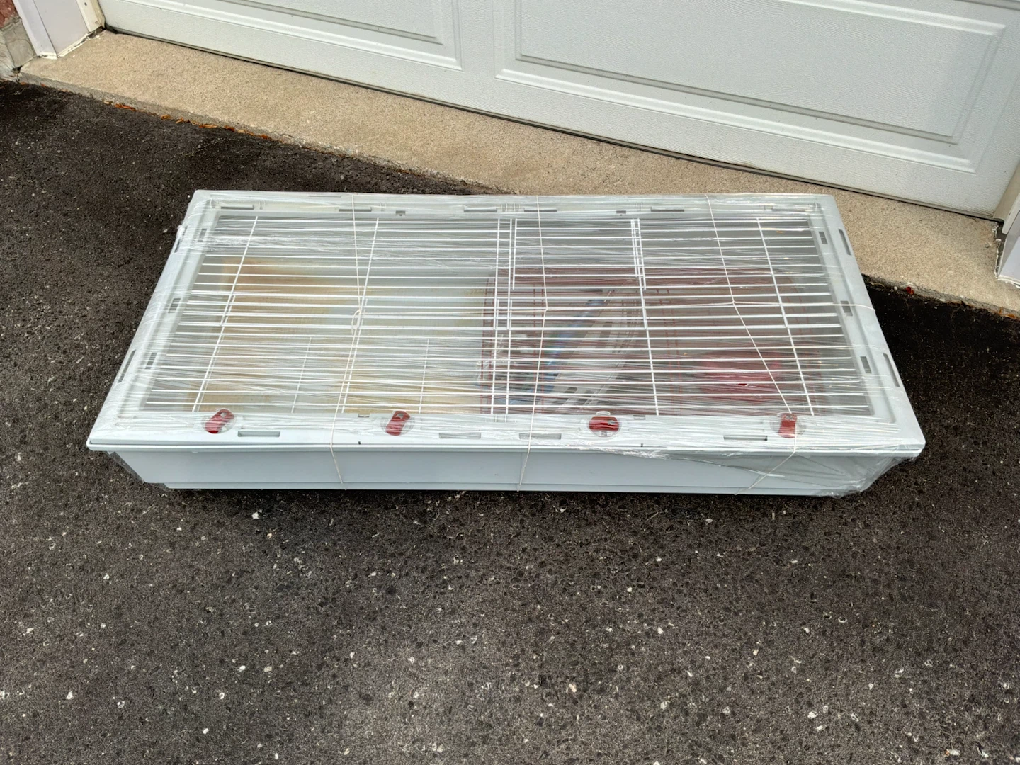 Living world extra large pet cage - photo 4