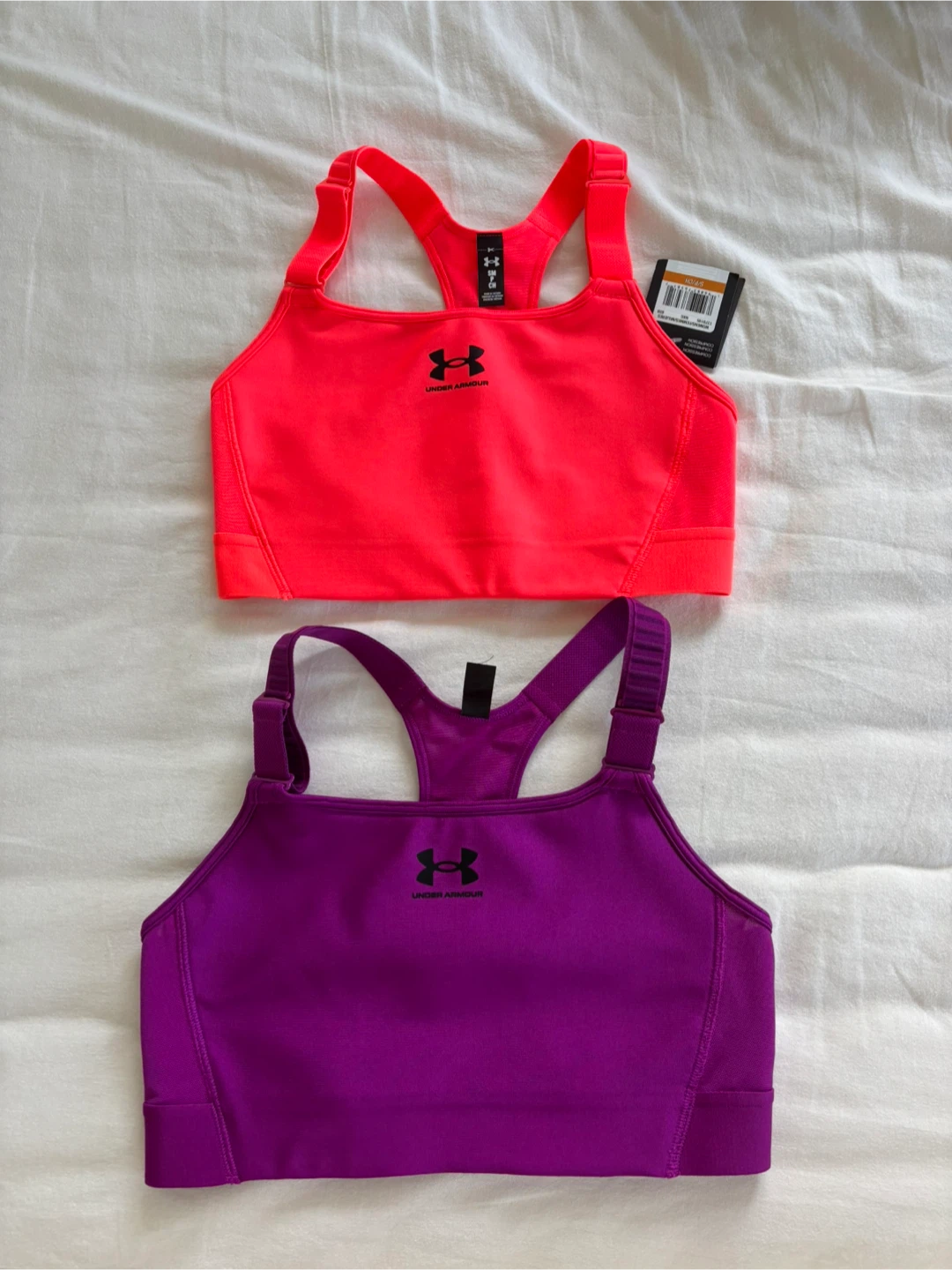 Under Armour Sports Bras (Set of 2)